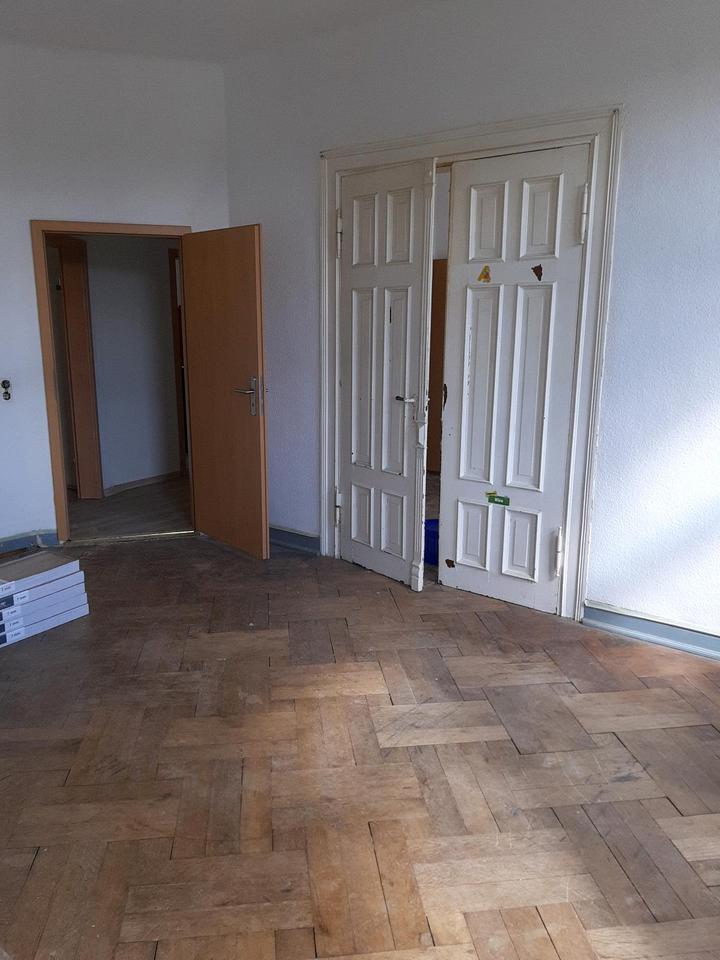Thumbnail-5 Zimmer Wohnung in Mühlhausen, Thüringen.