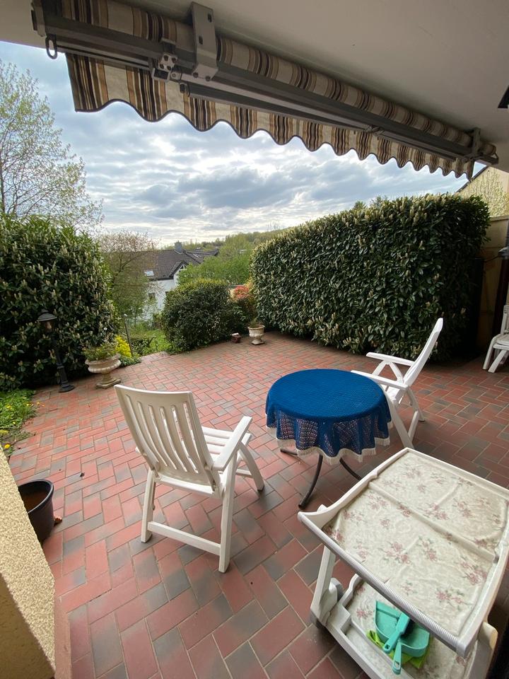 Thumbnail-Wohnung mit großer Terrasse zur Miete in Velbert Langenberg