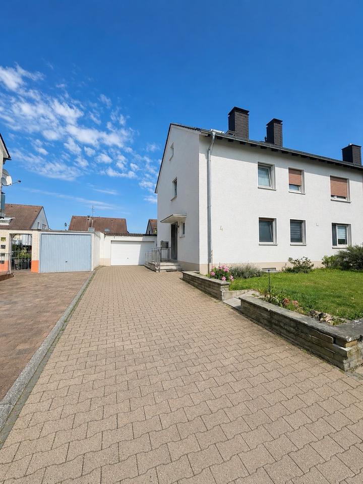 Thumbnail-Gepflegtes mehrfamilienhaus ideal für familien oder kapitalanlege