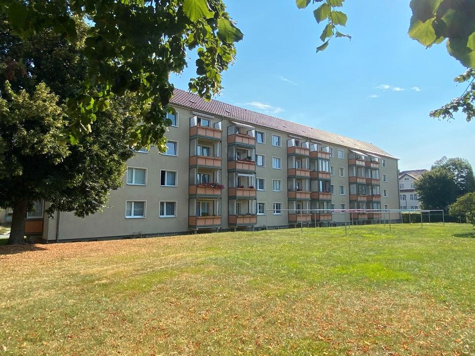 Thumbnail-3 Raum Wohnung mit Balkon in Löbau Süd