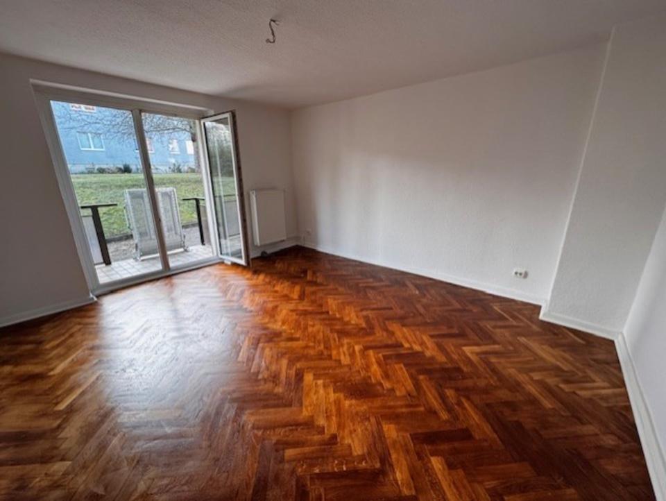 Thumbnail-3-Raum-Wohnung im EG mit Rollstuhlrampe