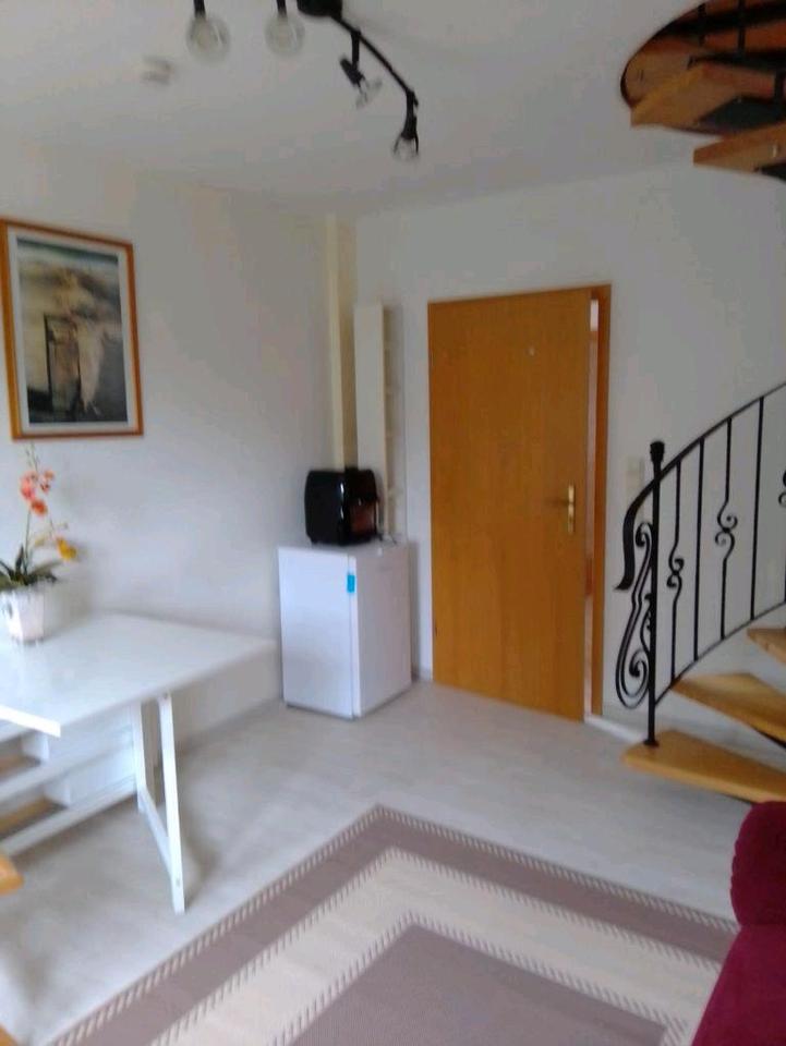 Thumbnail-Möblierte Wohnung 25m² in Stadtnähe Aurich