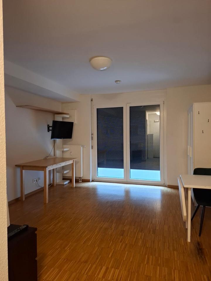 Thumbnail-Einzimmerwohnung zur Zwischenmiete MärzApril