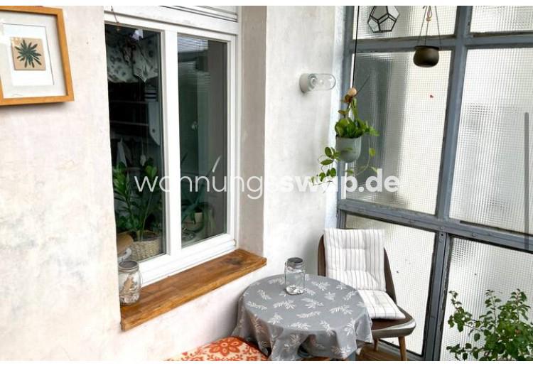 Thumbnail-Wohnungsswap - 3 Zimmer, 68 m² - Biedermannstraße, L-Connewitz