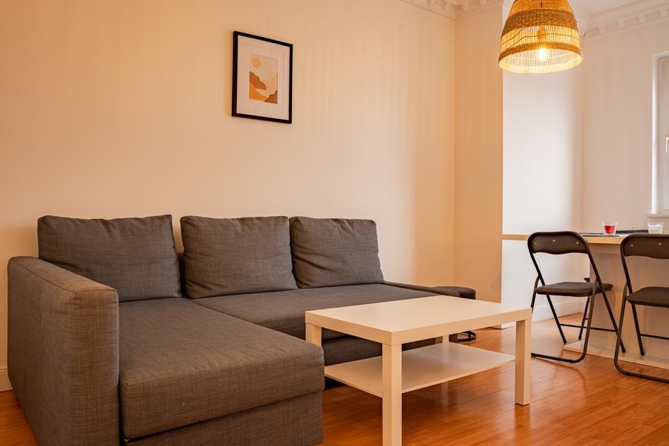 Thumbnail-Ferienwohnung Altbau Gäste & Monteure | WLAN, Badewanne uvm.