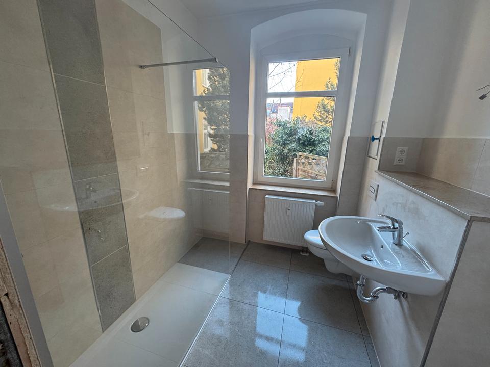 Thumbnail-Erstbezug nach Sanierung - Wohnung mit Süd-Balkon