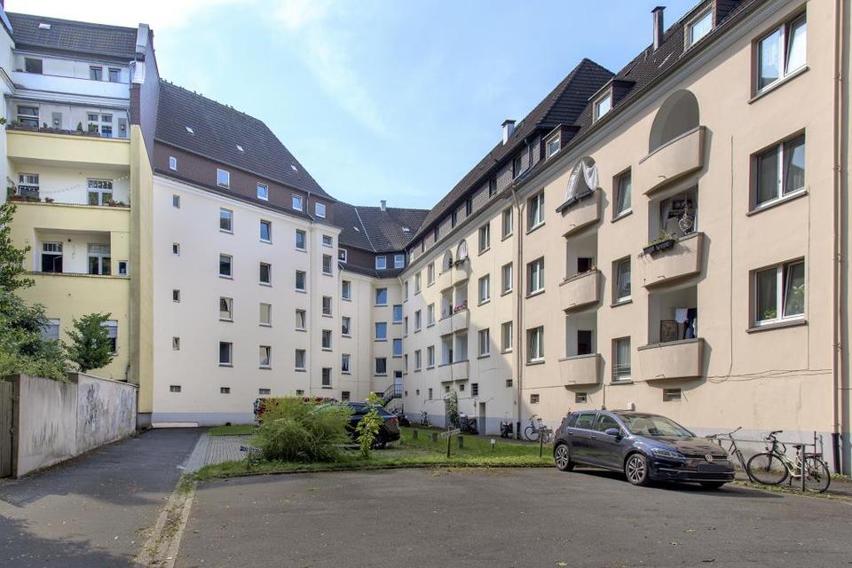 Thumbnail-3-Zimmer-Wohnung in Dortmund Innenstadt-West