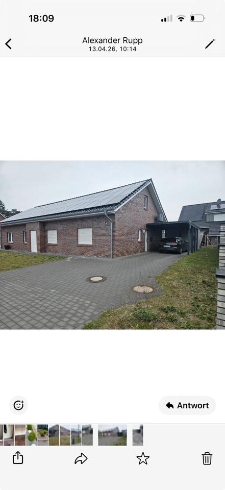 Thumbnail-Bungalowhaushälfte