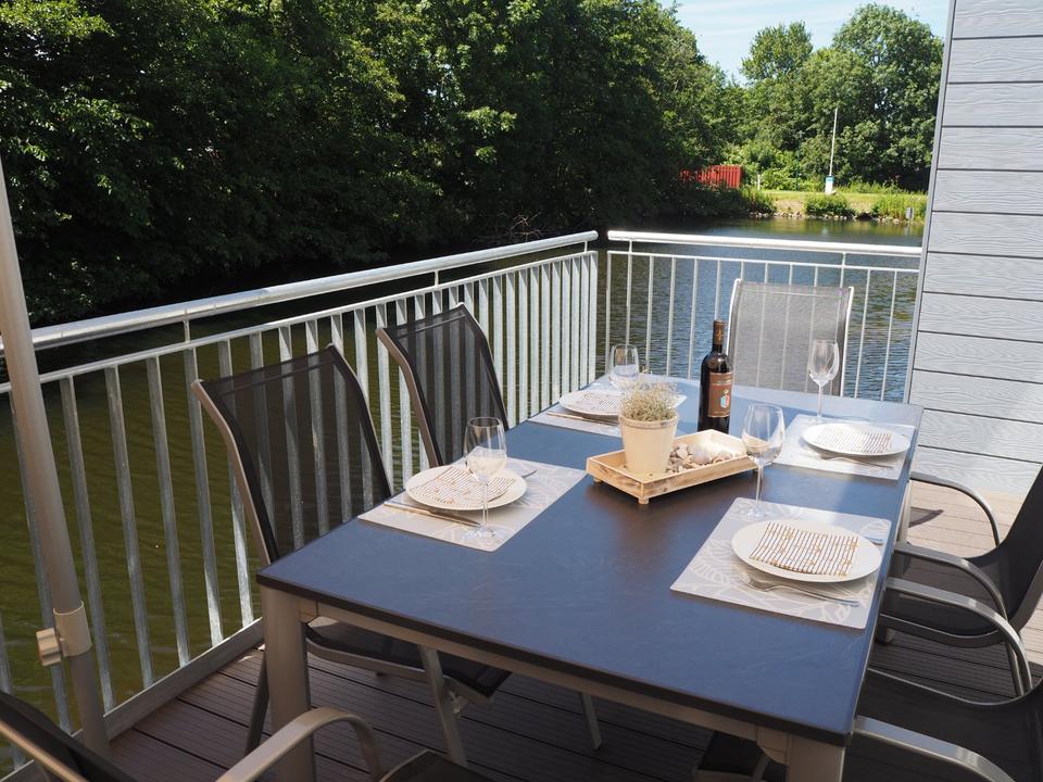 Thumbnail-Ferienhaus bis 6 Personen Nordsee mit Meerblick und Sauna