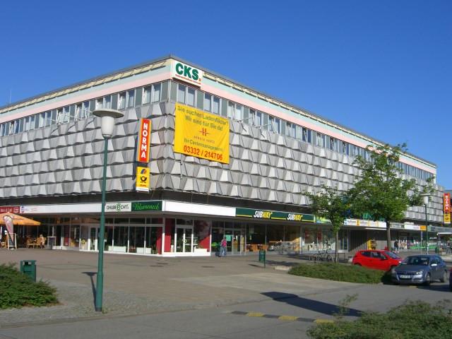 Thumbnail-Freie Bürofläche in SchwedtOder in der Platz der Befreiung 1, 16303 SchwedtOder, Zentrum, DE