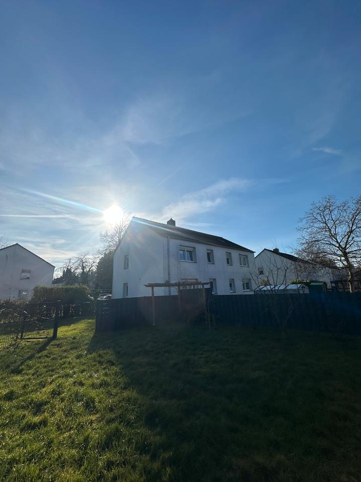 Thumbnail-Sanierte 1-Zimmer-Wohnung mit Garten in Würselen – Kapitalanlage