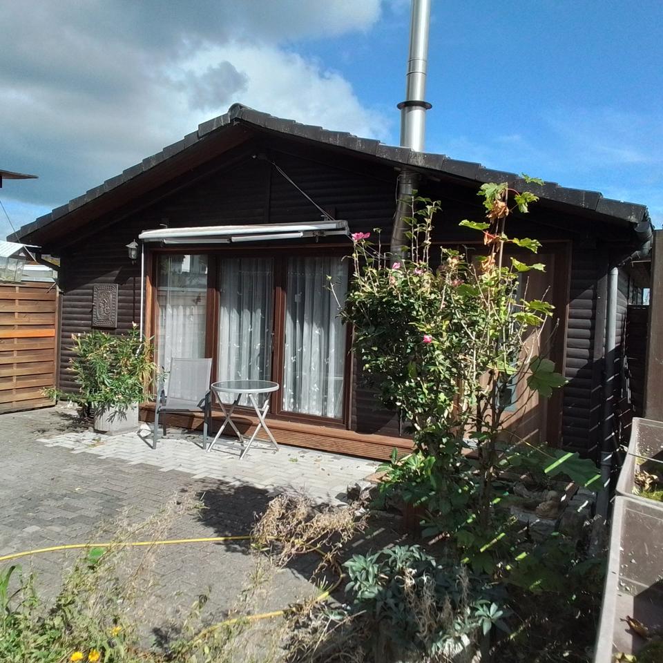 Thumbnail-Holzhaus zur selbst Demontage ca 49 qm