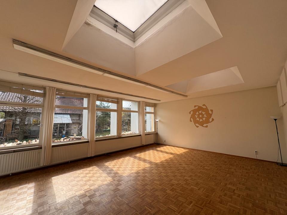 Thumbnail-Raum für Bewegung, Seminare, Workshops