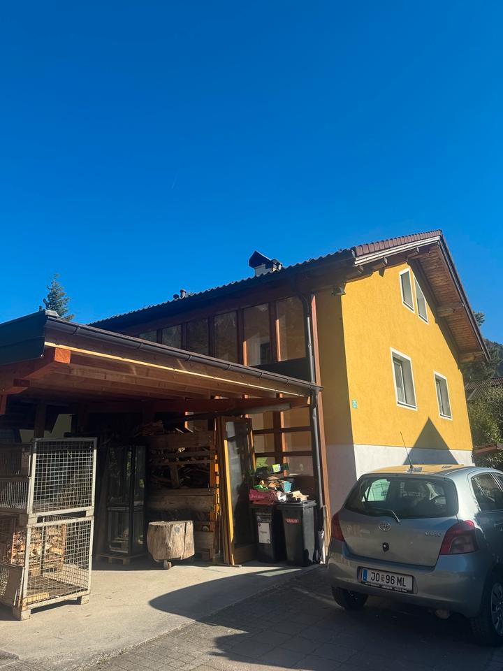 Thumbnail-Haus in den Bergen