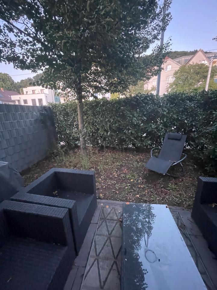 Thumbnail-Untermiete 1ZKB mit Garten in Toplage