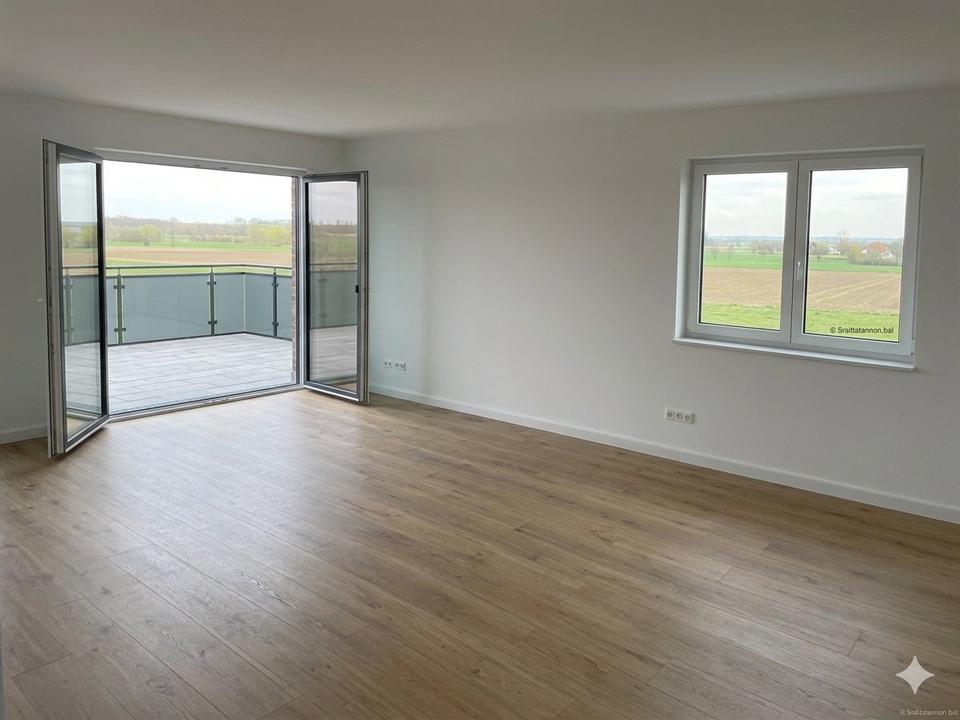 Thumbnail-Luxuriöse 4-Zimmer-Neubauwohnung mit Klimaanlage, Erstbezug