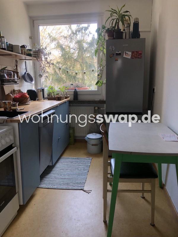 Thumbnail-Wohnungsswap - 2 Zimmer, 51 m² - Rathenaustraße, Berlin