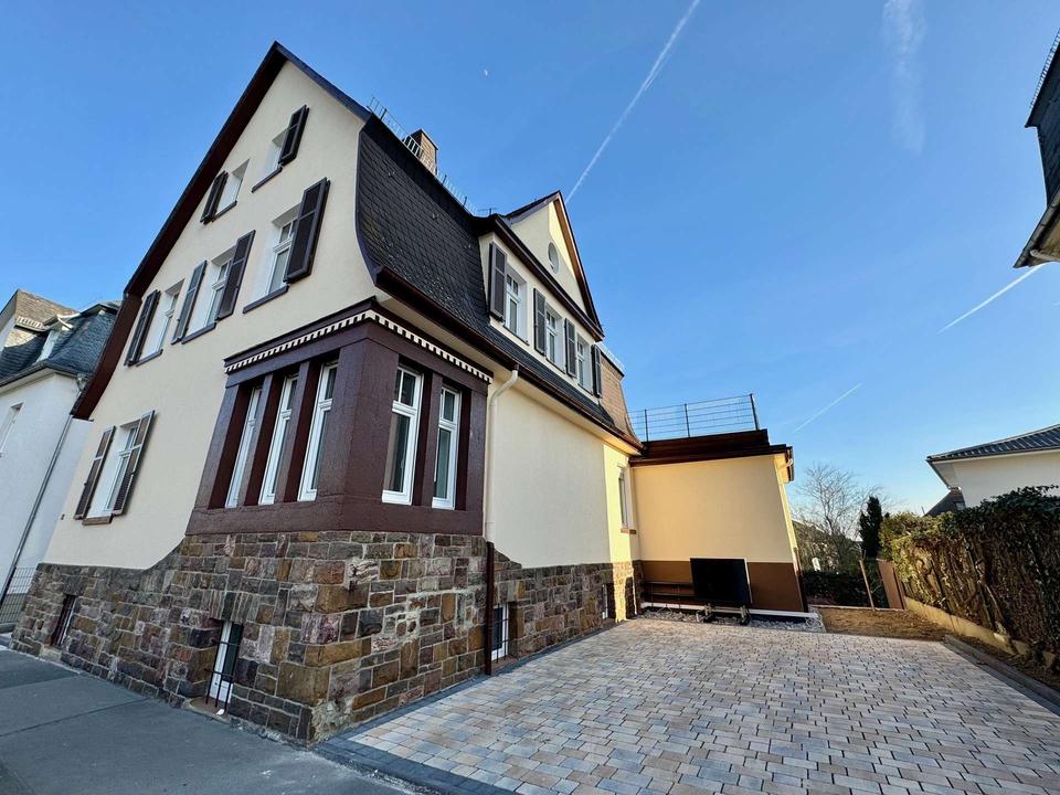 Thumbnail-Exquisite Altbauwohnung mit traumhafter Dachterrasse