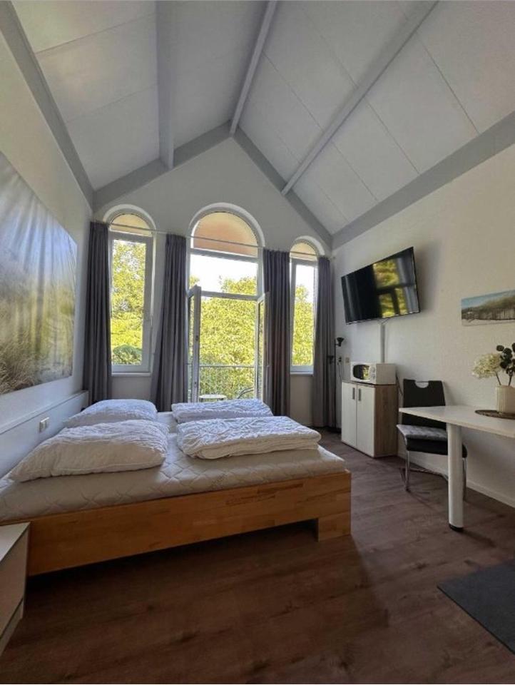 Thumbnail-Ferienwohnung mit Balkon Tossens - Hunde willkommen 2-3 Personen