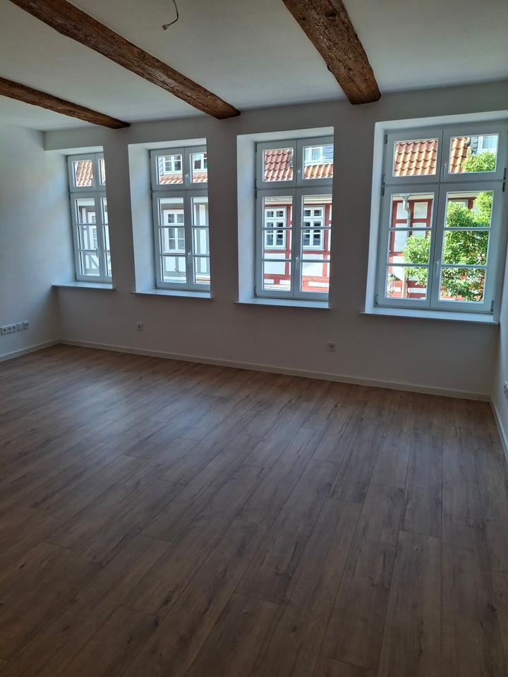 Thumbnail-frisch renovierte 3 Zimmer Wohnung mit Balkon