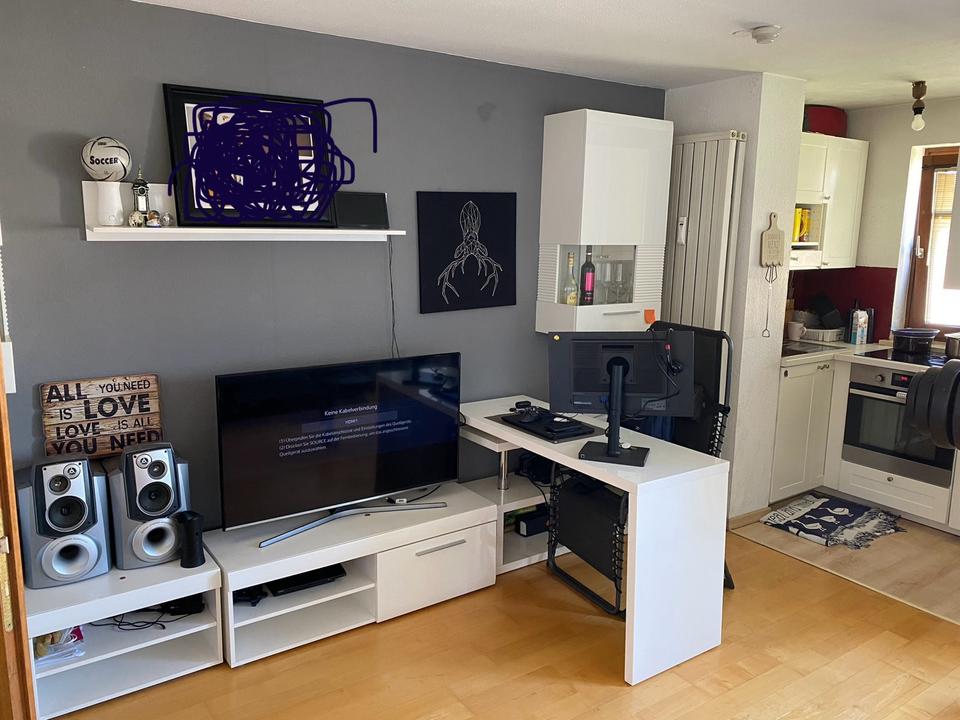 Thumbnail-2-room apartment for rent