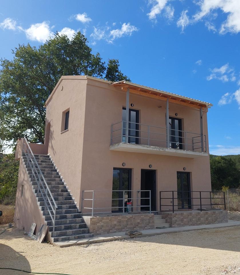 Thumbnail-Neues Haus auf Korfu zu verkaufen - Ihr Traum vom Inselleben!