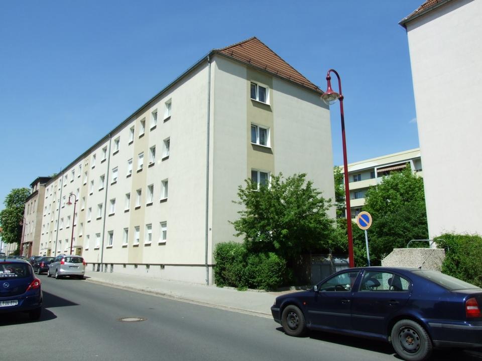 Thumbnail-4 Raum-Wohnung mit Balkon