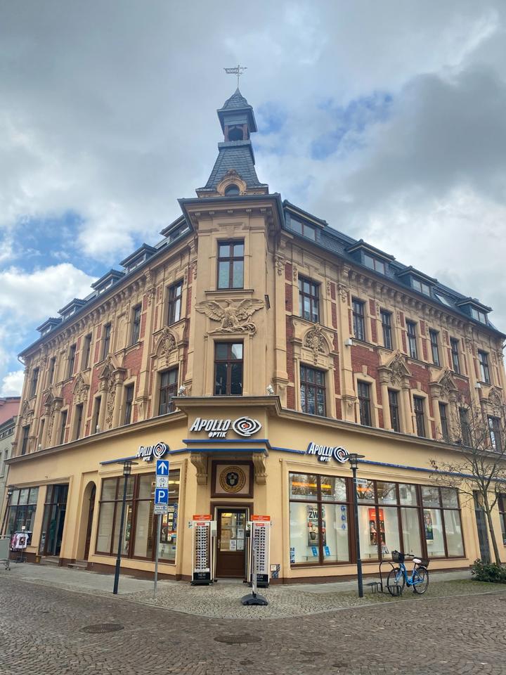 Thumbnail-3 Raum Wohnung mit Balkon