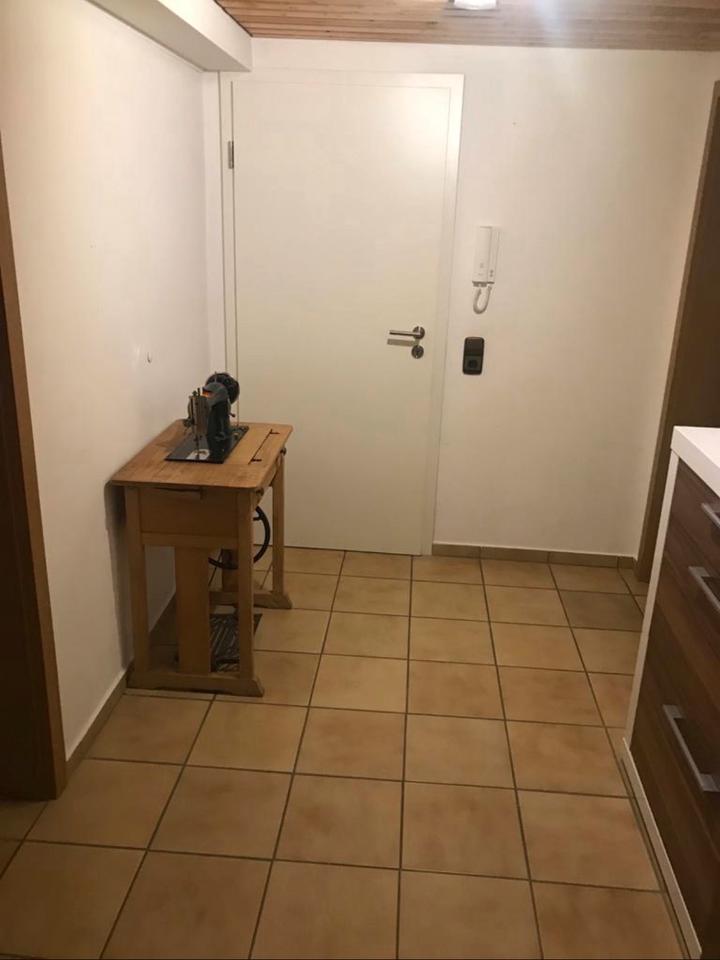 Thumbnail-schöne 2 Zimmer Wohnung mit Garten