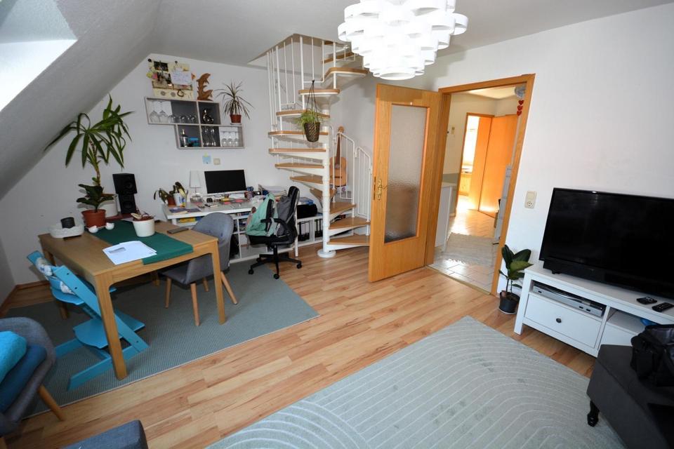 Thumbnail-Charmante 3 Zimmer Wohnung