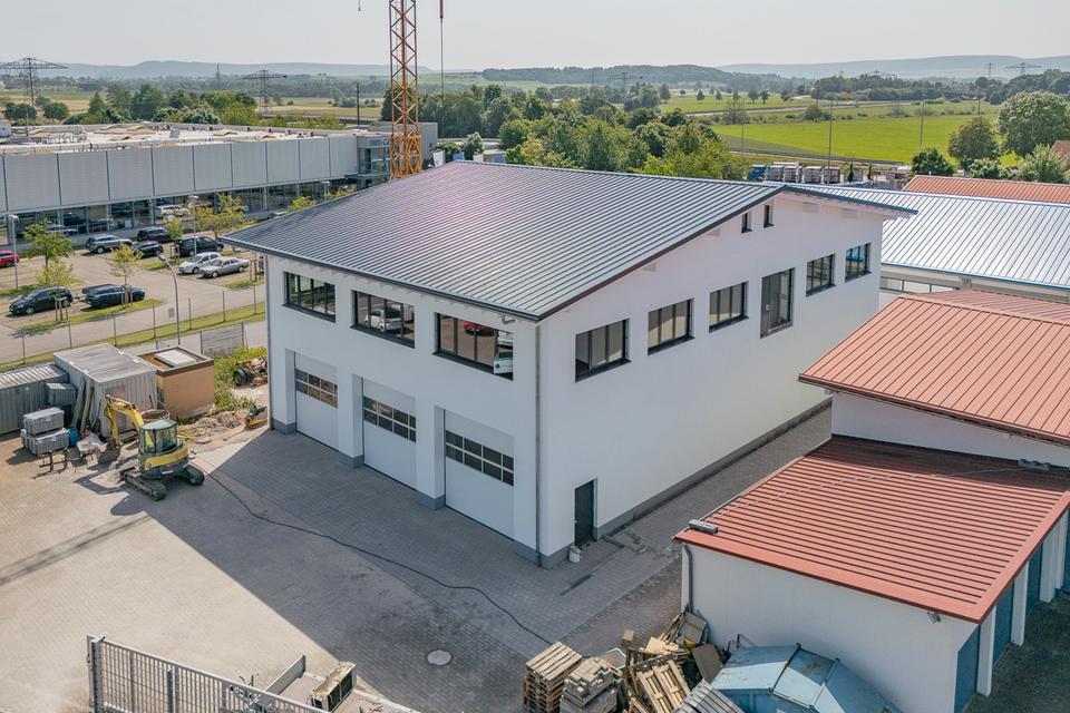 Thumbnail-Neubau Büro in schöner Lage
