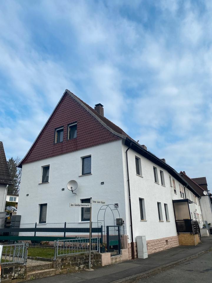 Thumbnail-Zweifamilienhaus in Cornberg