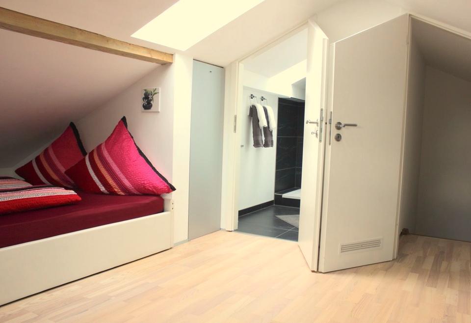 Thumbnail-Helles Appartement Nähe Allianz Arena