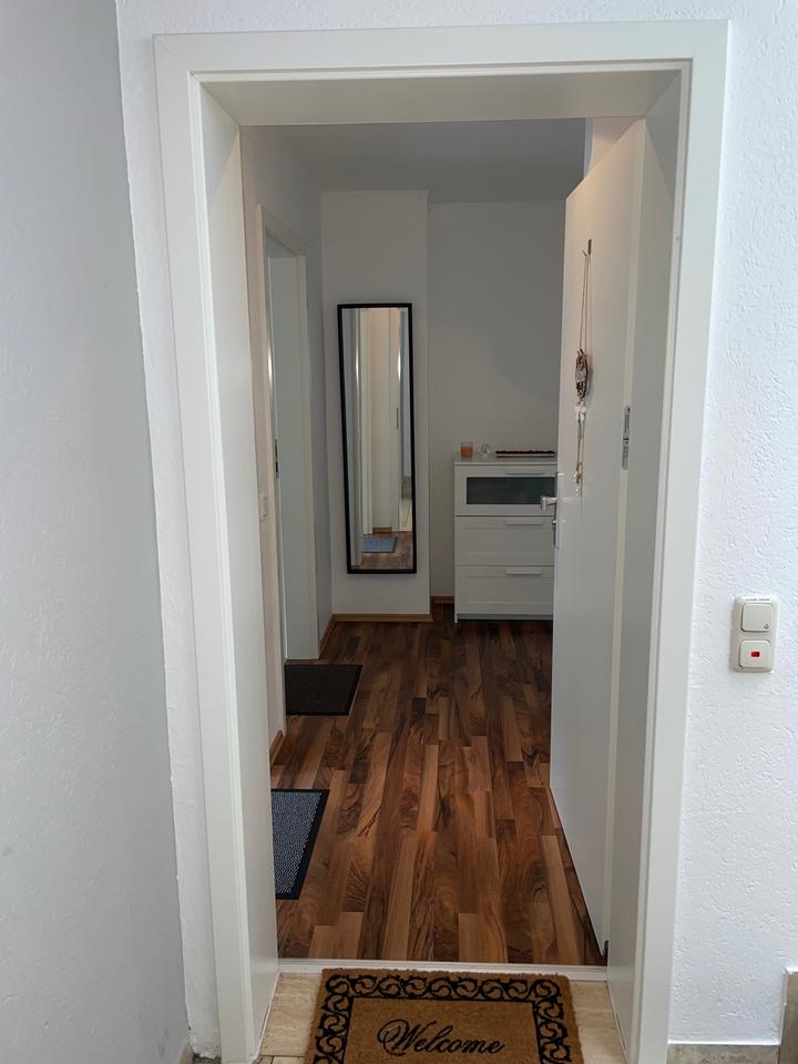 Thumbnail-Siegen Stadtmitte 3 ZKB Wohnung hell, ruhig, in der Emilienstraße