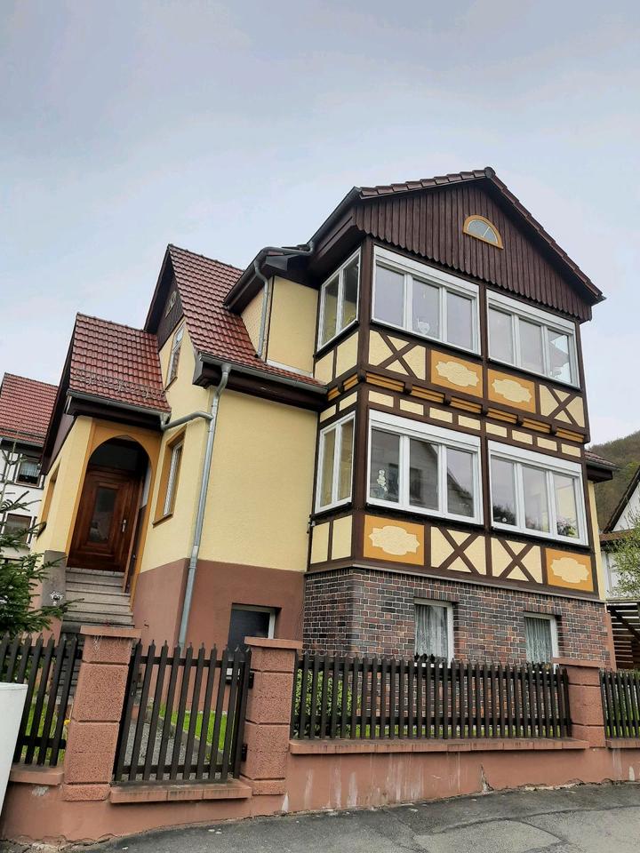 Thumbnail-wunderschönes Haus in Schwarzburg unterer Ort
