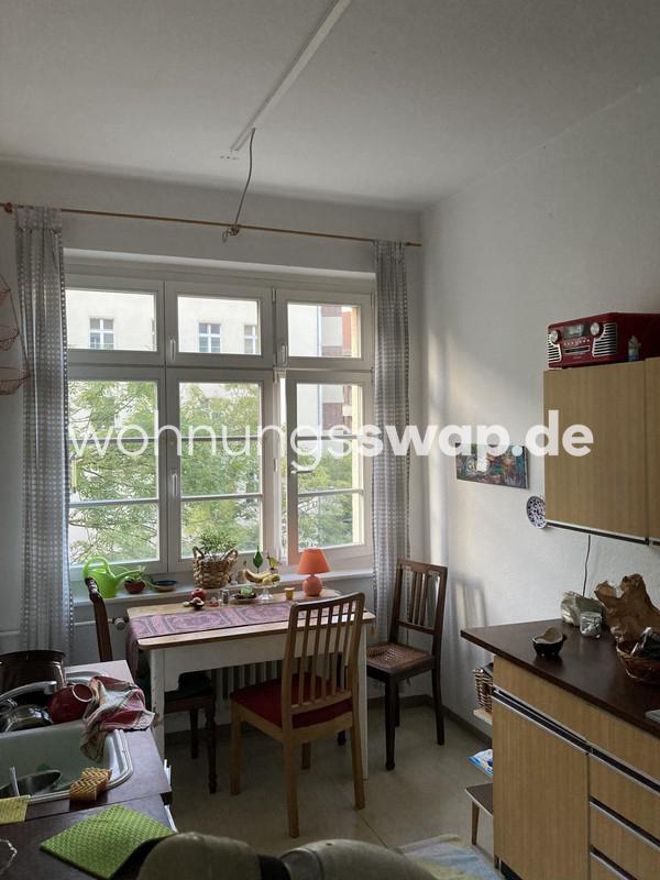 Thumbnail-Wohnungsswap - 3 Zimmer, 63 m² - Krügerstraße, Pankow, Berlin