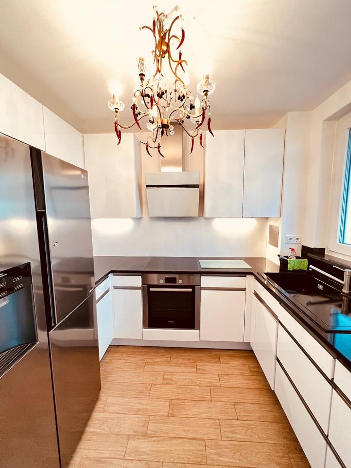 Thumbnail-Attraktive, großzügige und möblierte Wohnung in ruhiger Lage