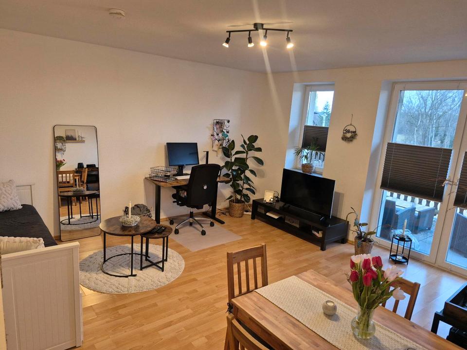 Thumbnail-1 Zimmerwohnung in Lüdersdorf