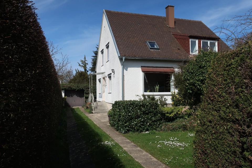 Thumbnail-Zentral gelegnes Idyll mit viel Grün für die ganze Familie