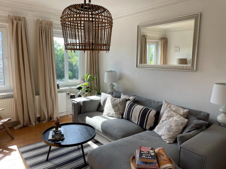 Thumbnail-UNTERMIETE 01.03.26 - 28.02.27 3-Zimmer-Wohnung in Winterhude (mö