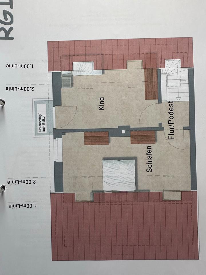 Thumbnail-Maisonettewohnung im Herzen von Bielefeld