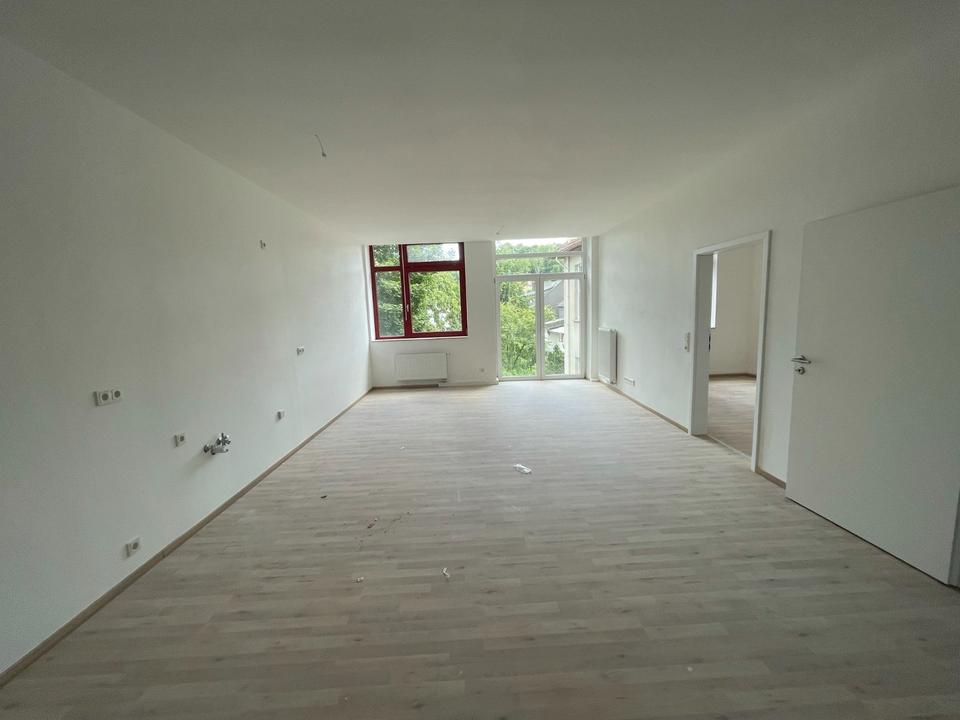 Thumbnail-2-Zimmer-Wohnung in Wissen mit Balkon