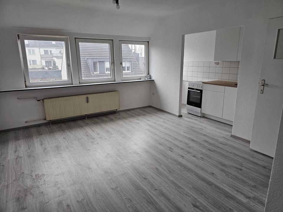 Thumbnail-Gemütliche 1 Zimmer Wohnung in Bremen Oslebshausen perfekte Lage