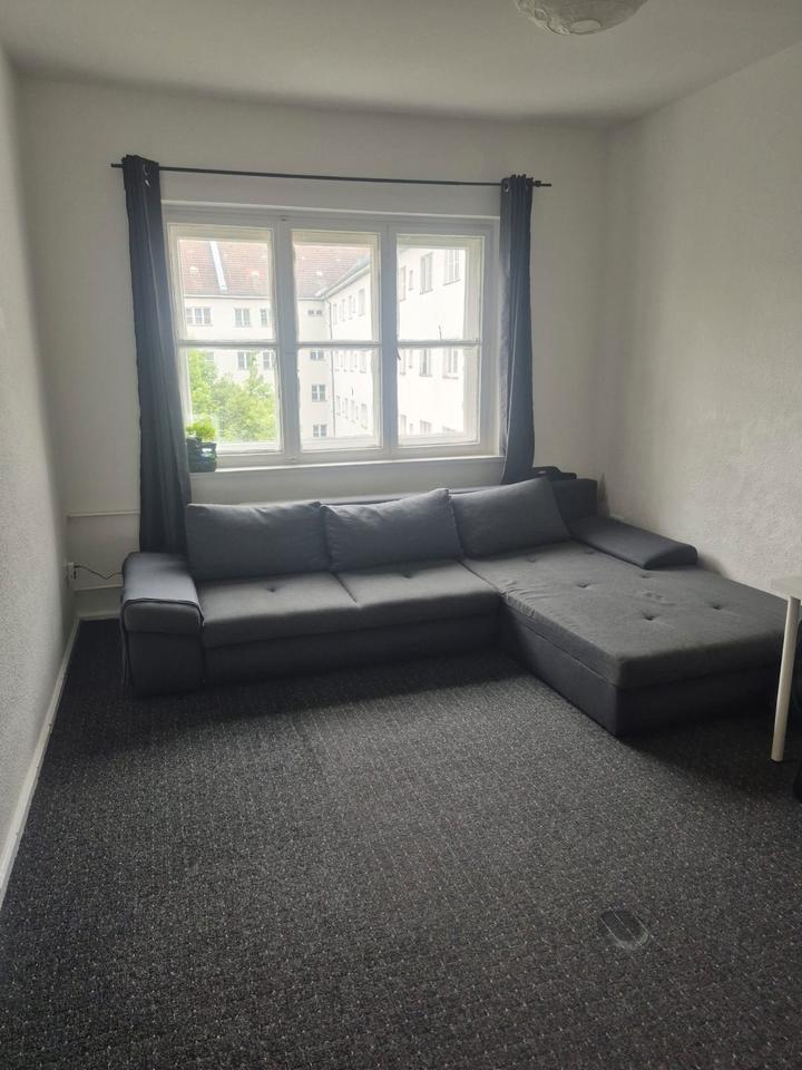 Thumbnail-2-Room Apartment for Rent near Südkreuz Tempelhof (12103)
