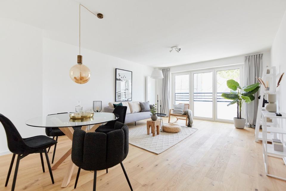 Thumbnail-Eine Wohnung der Extraklasse direkt am Bismarckplatz!