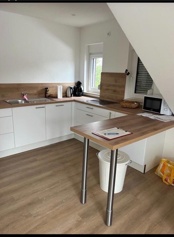 Thumbnail-Schöne DG Wohnung zur Untermiete in Bodenheim