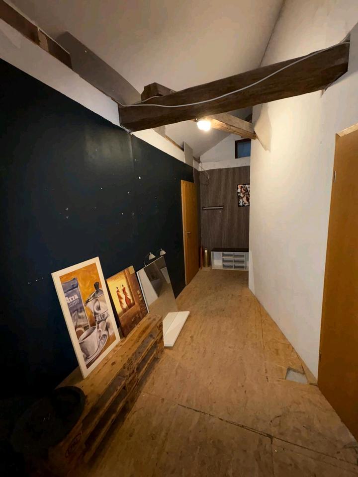 Thumbnail-120qm WohnungAtelier gern mit Haustier