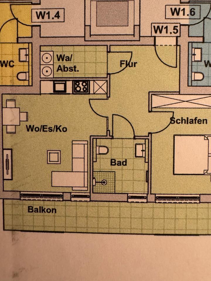 Thumbnail-Neubau Wohnung in Olsberg