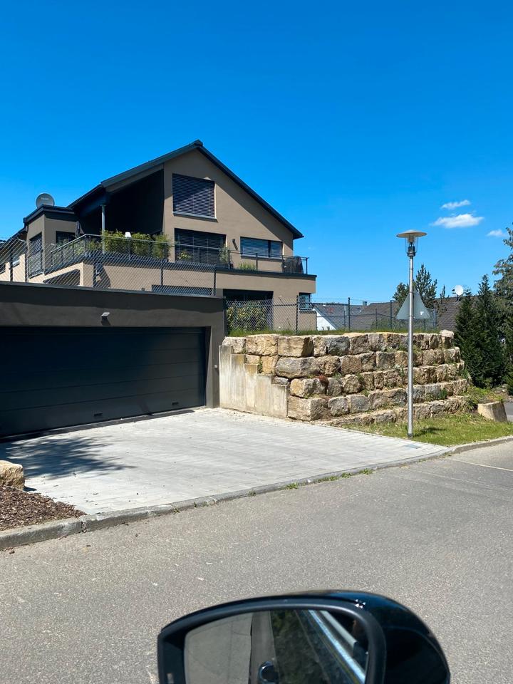 Thumbnail-2.5 Zimmer Wohnung mit schönem Garten zu vermieten