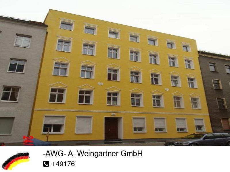 Thumbnail-Gemütliche 1 Raum Wohnung - Amtsgerichtsnähe & FH
